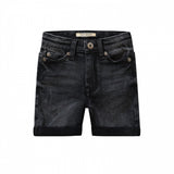 Aaron | Stretch Denim | Black