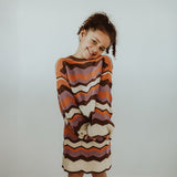 Prim | Zigzag | Multicolor