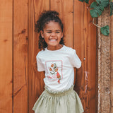 Caju | Shortsleeve | Ecru