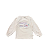 Cherry On Top | Romance Longsleeve | Ecru