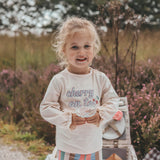 Cherry On Top | Romance Longsleeve | Ecru