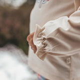 Cherry On Top | Romance Longsleeve | Ecru