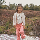Knit | Cardigan | Ecru