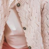 Knit | Cardigan | Ecru