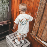 Hammock | Boxy Tee | Antique White