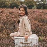 Ladybug | Quilted Jacket | Dune