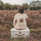 Ladybug | Quilted Jacket | Dune