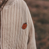 Ladybug | Quilted Jacket | Dune
