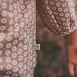 Broderie | Raglan Blouse | Stucco