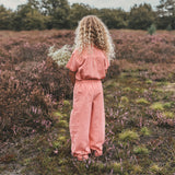 Linnen | Shirt Blouse | Brandied Apricot