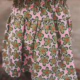 Rio Flower | Skirt | Aurora Pink