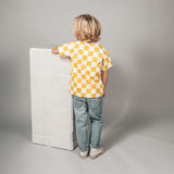 Tough Cookie | Relaxed Tee | Golden Rod