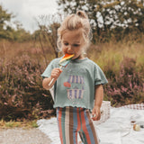 Twin Rib | Shortsleeve | Mint