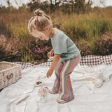 Twin Rib | Shortsleeve | Mint