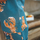 Langosta | Relaxed Tee | Ensign Blue