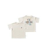 Sundae Club | Oversized Tee | Vanilla