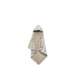 Cheetah | Teddy Swaddle | Nude