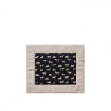 Wild Cheetah | Boxkleed | Black