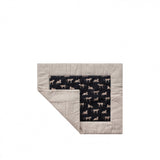 Wild Cheetah | Boxkleed | Black