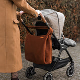 Boucle | Mommy Tote Bag | Warm Brown