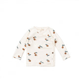Nash | Orangine | Antique White