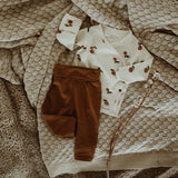 Nash | Orangine | Antique White