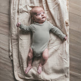 Fitted Romper | Dash | Dried Herb