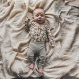 Cuff Legging | Dash | Dried Herb