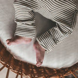 Wrap Cuff Jumpsuit | Dash | Dried Herb