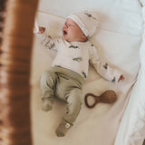 Newborn Hat | Avion | Birch
