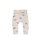 Avion | Fitted Pants | Birch