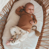 Avion | Fitted Pants | Birch