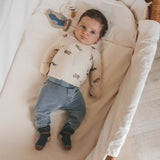 Avion | Wrap Cardigan | Birch