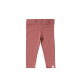 Solid | Legging | Withered Rose
