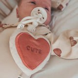 Pacifier Cord Hanger | Candy | Withered Rose
