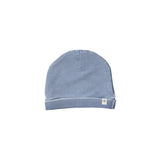 Knitted Denim | Hat | Bluestone