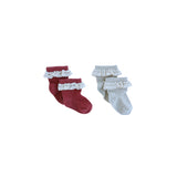 Lace | Socks | Withered Rose