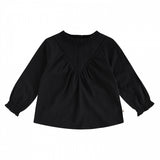 Muslin | Dora | Black