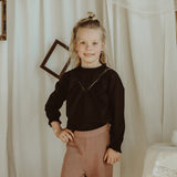 Muslin | Dora | Black