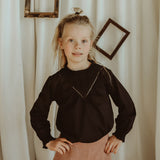 Muslin | Dora | Black