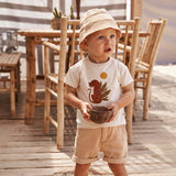 Largo | Alan | Warm Yellow
