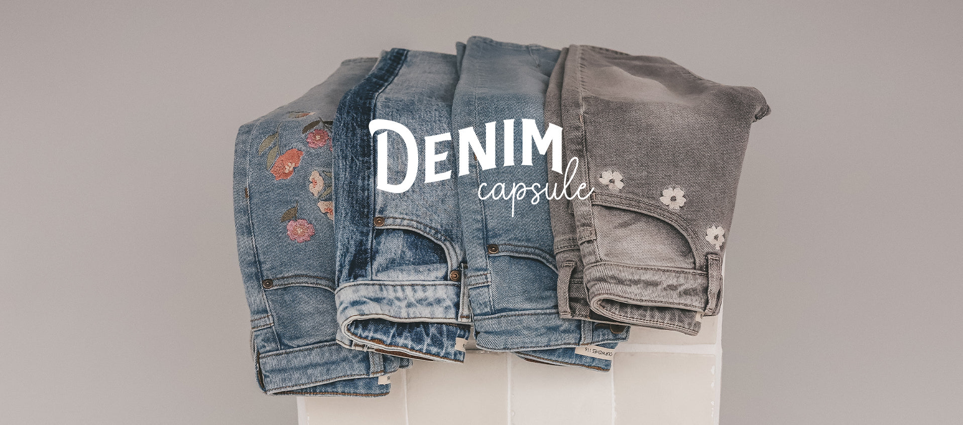 Denim Capsule