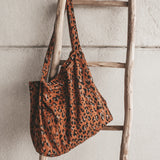 Leopard Jacquard | Mommy | Copper