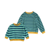 10% bundel: Stripe sweater Corsair Mom & Mini