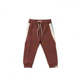 Maxim | Colorblock | Brown Stone