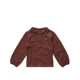 Manette | Slub | Brown Stone