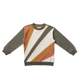 Mitch | Colorblock | Hunter Green