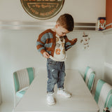 Floyd | Denim | Denim Medium Blue