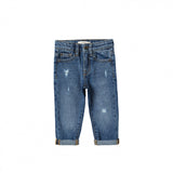 Floyd | Denim | Denim Medium Blue