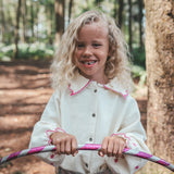 Rolo | Collar Blouse | Whisper White